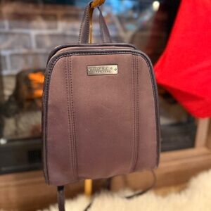 Vintage Coach Neoprene Backpack